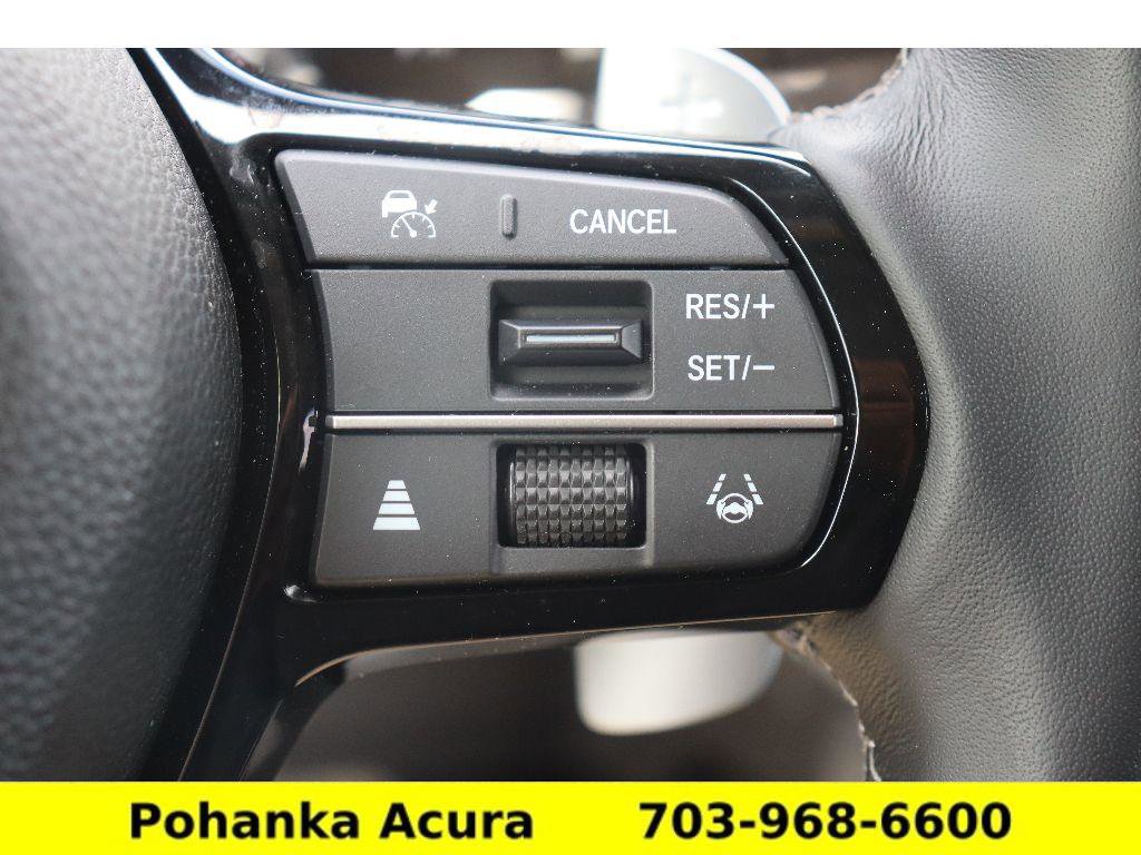 Certified 2025 Acura ADX AWD image 13