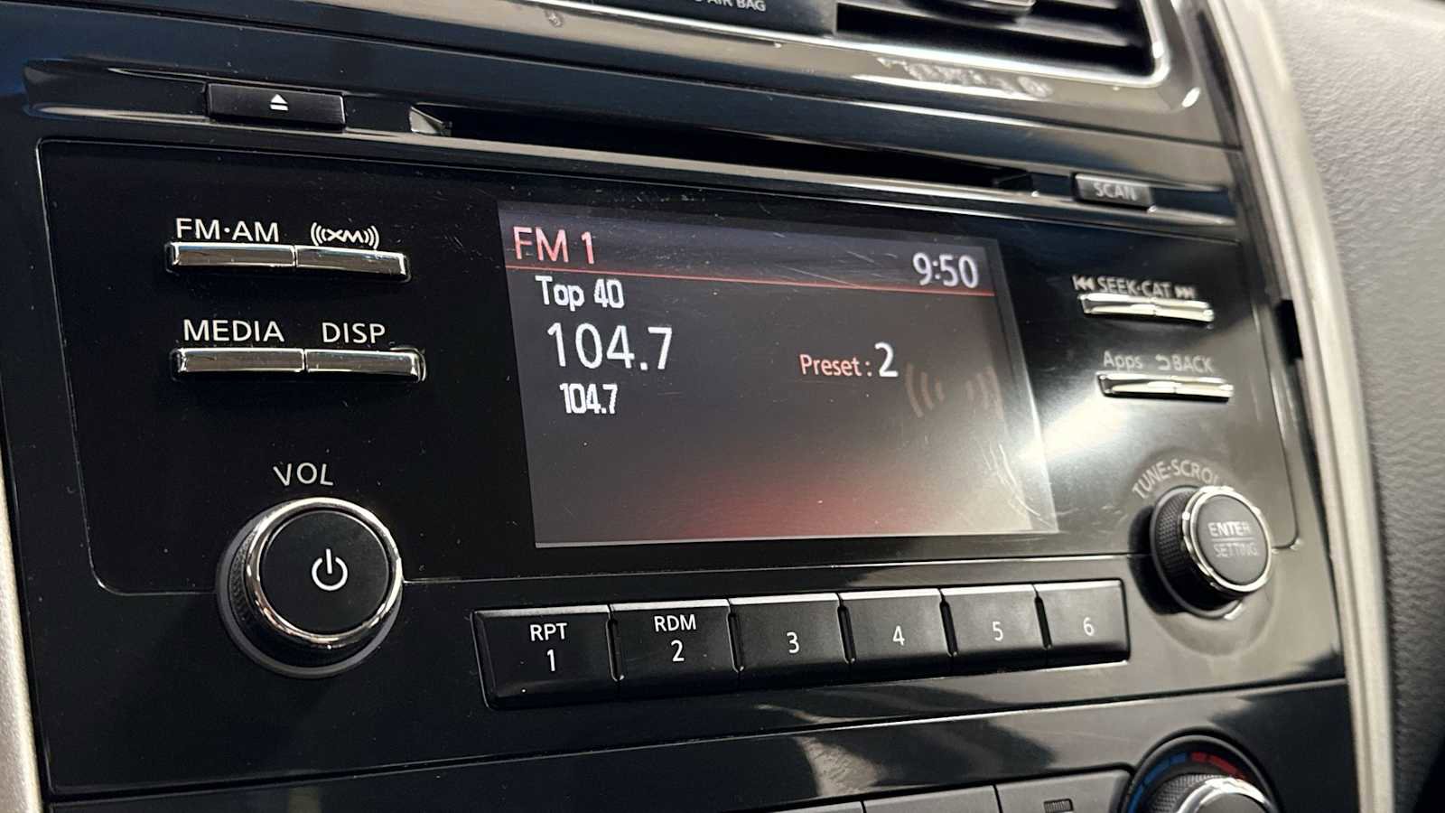 Used 2015 Nissan Altima 2.5 S w/ Power Driver Seat Package image 18