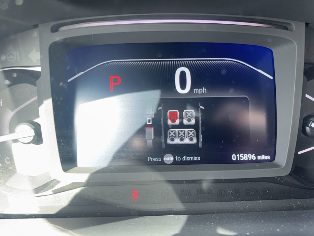 Used 2023 Honda Passport TrailSport image 20