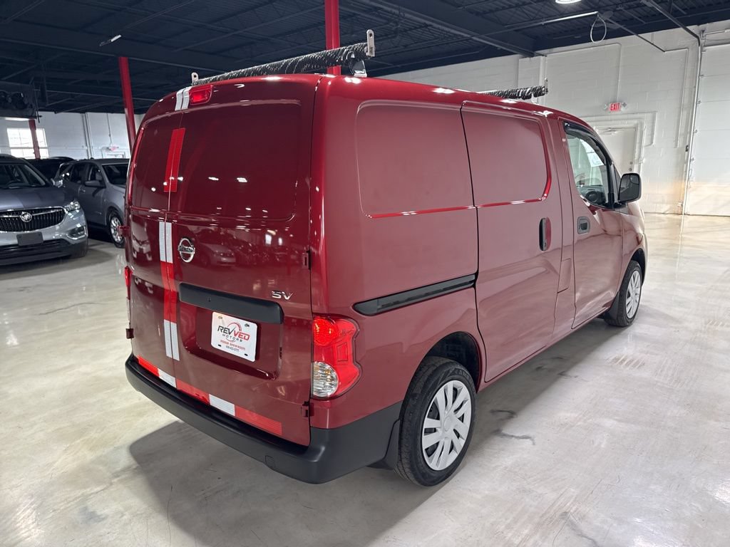 Used 2015 Nissan NV200 S w/ Cruise Control Package FWD image 7