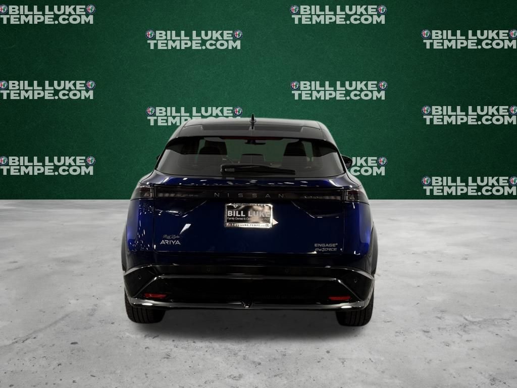 Used 2023 Nissan Ariya AWD image 6