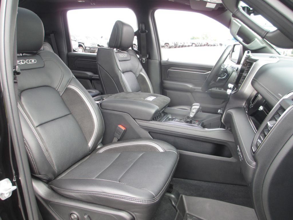 Used 2025 RAM 1500 RHO w/ RHO Level 1 Equipment Group AWD/4WD image 26