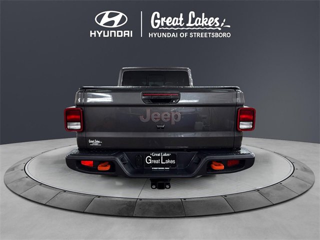 Used 2021 Jeep Gladiator Mojave w/ Trailer Tow Package image 4