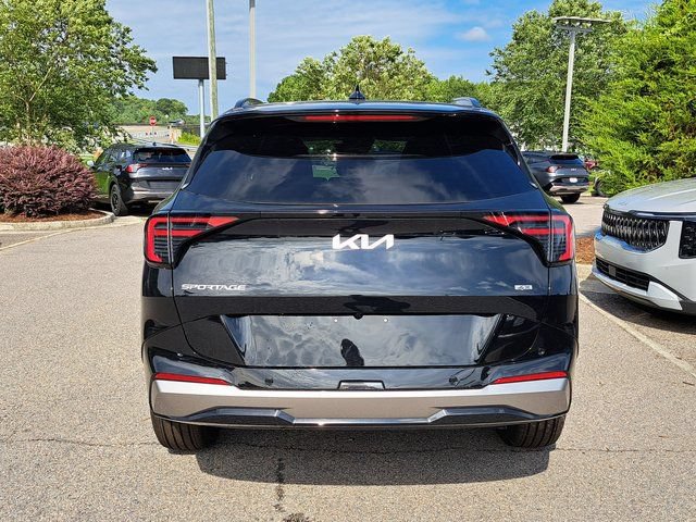 New 2026 Kia Sportage SX AWD/4WD image 5