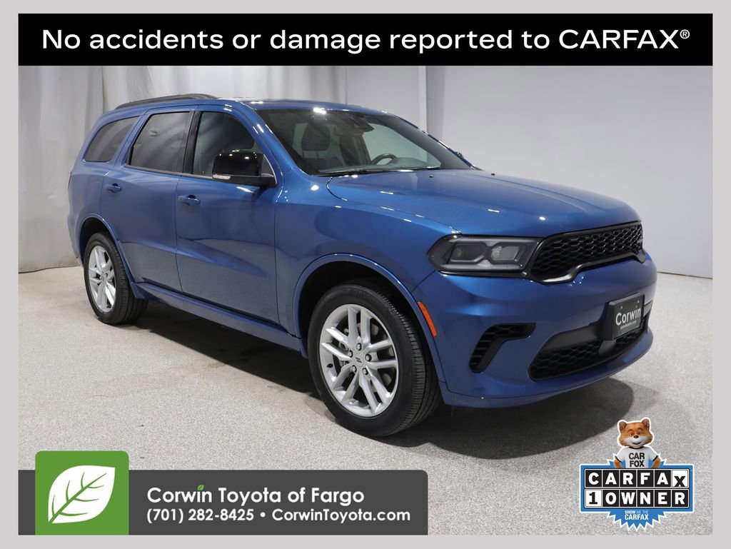 Used 2024 Dodge Durango GT