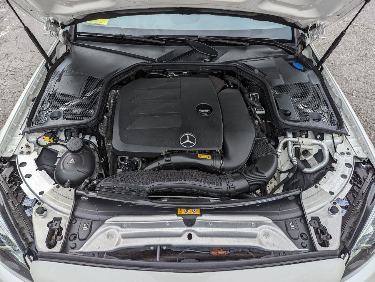 Used 2021 Mercedes-Benz C 300 4MATIC Cabriolet image 49