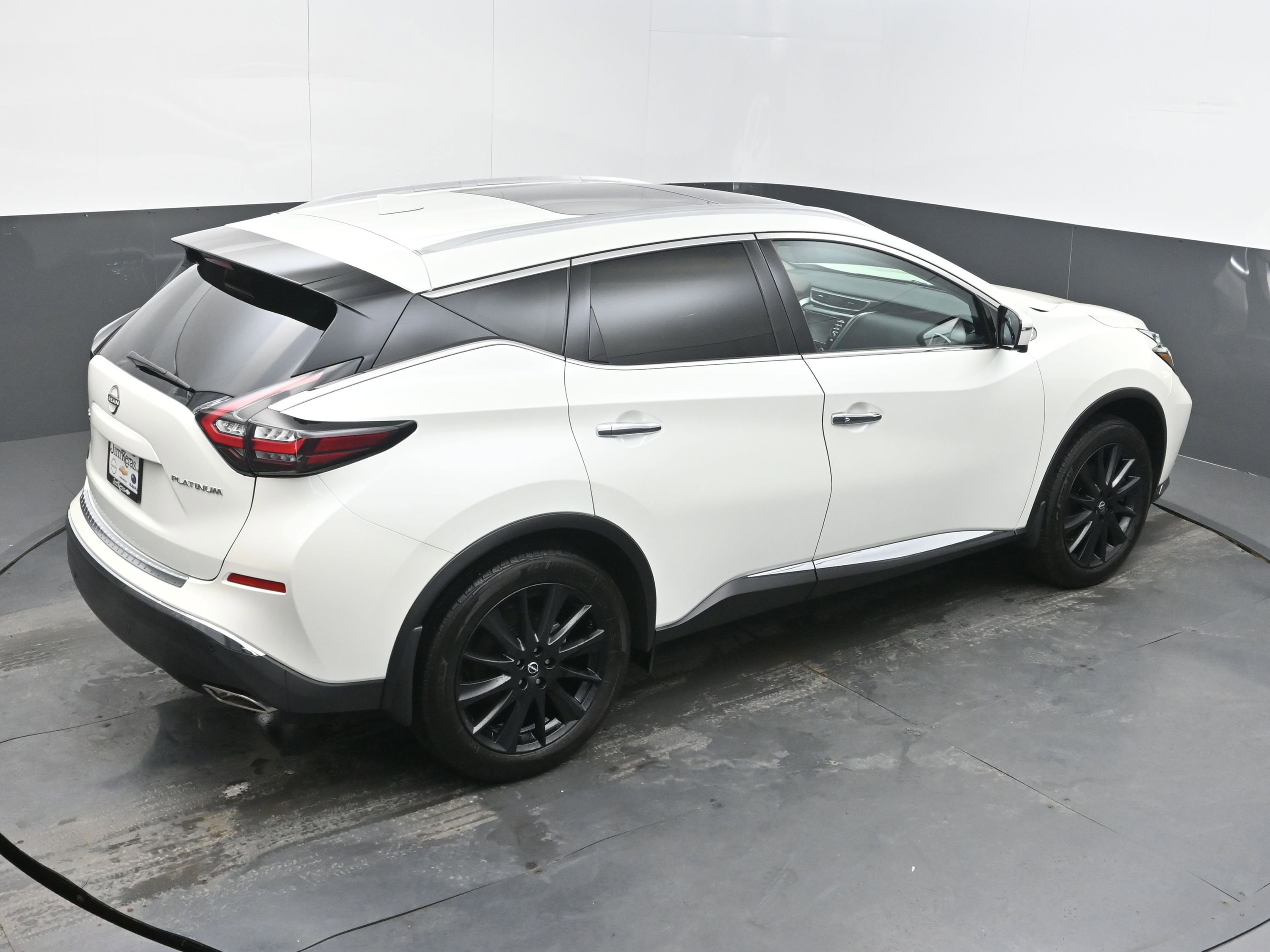 Used 2024 Nissan Murano Platinum w/ Cargo Package image 36