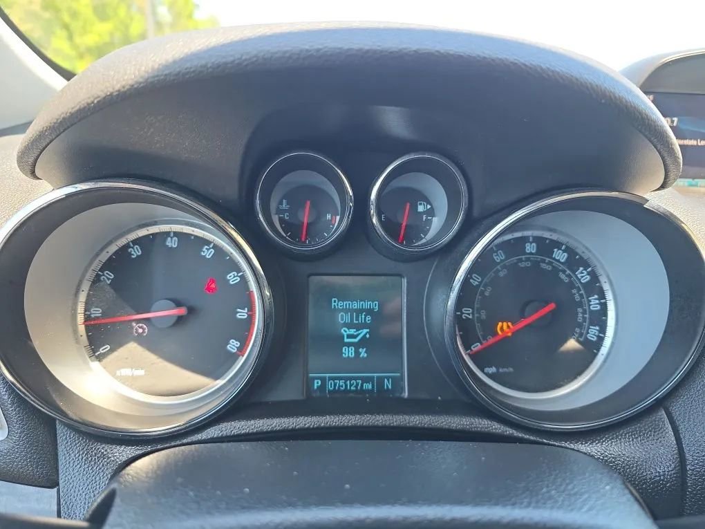 Used 2016 Buick Encore AWD image 17