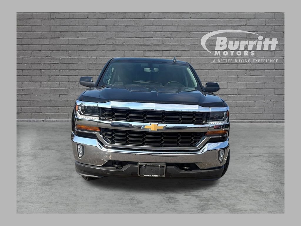 Used 2019 Chevrolet Silverado 1500 LT w/ All Star Edition AWD/4WD image 1