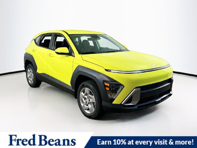 New 2026 Hyundai Kona SE
