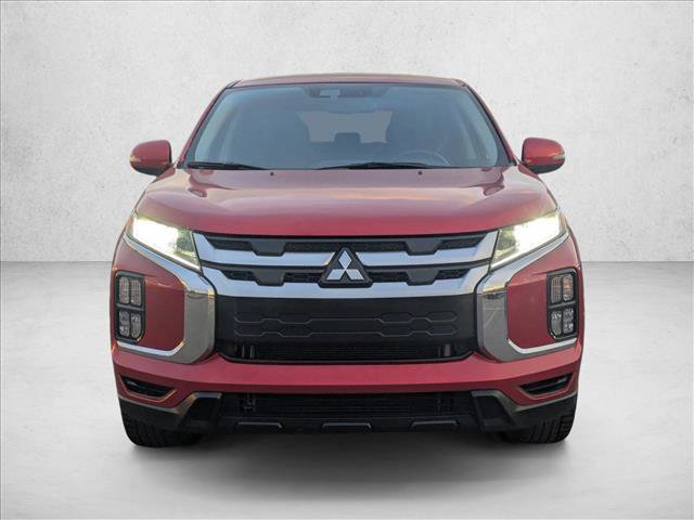 Used 2024 Mitsubishi Outlander Sport SE video 2