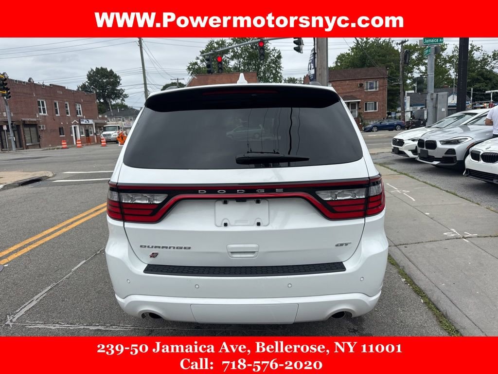 Used 2022 Dodge Durango GT image 4