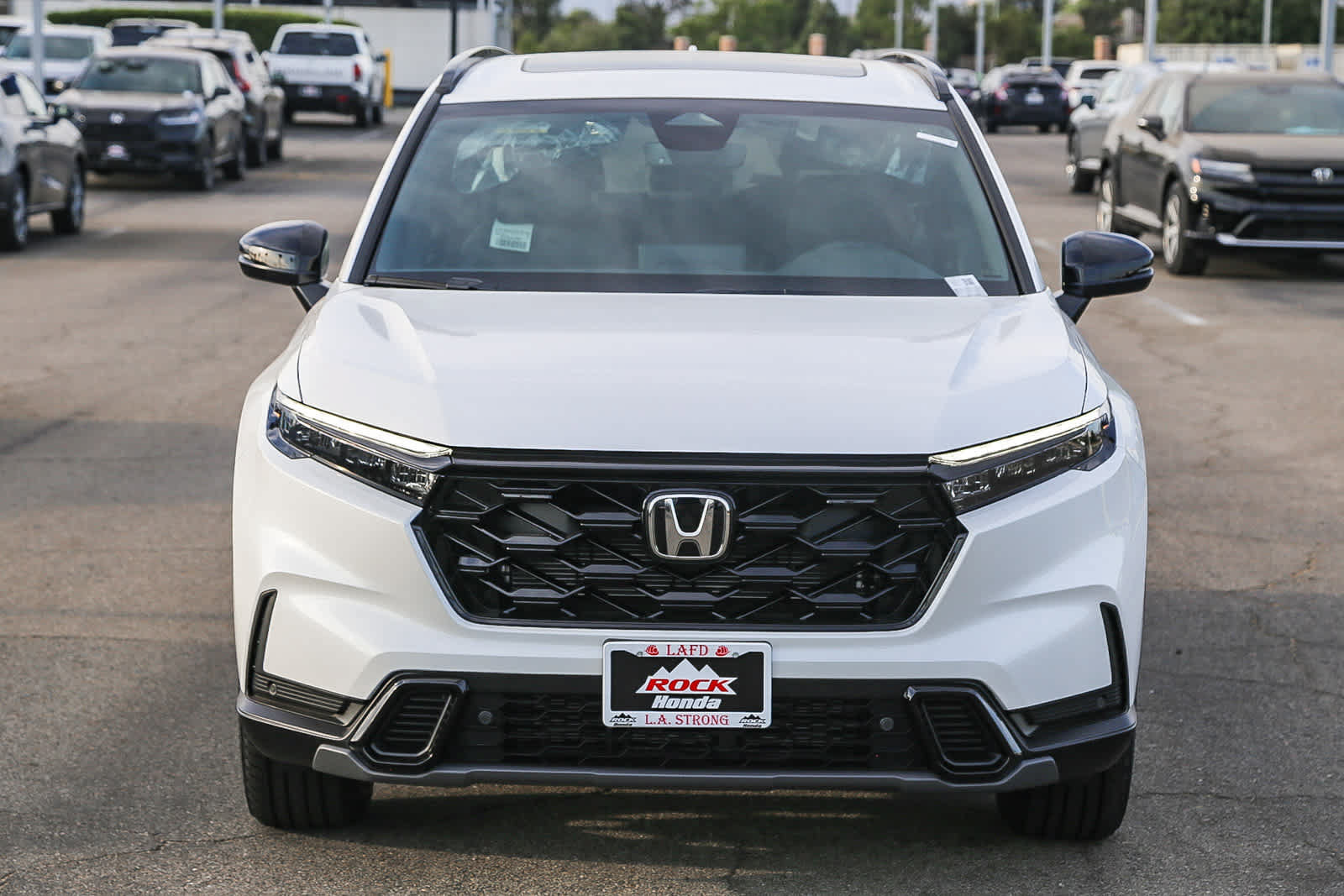 New 2026 Honda CR-V Sport-L image 2