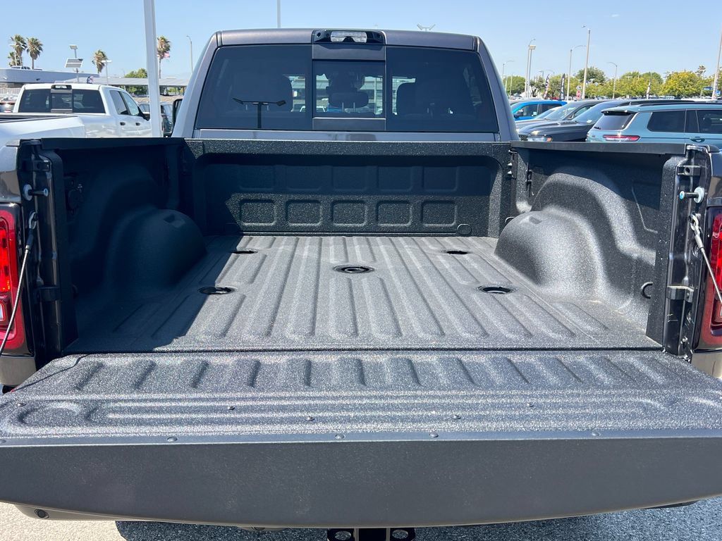 New 2026 RAM 2500 Tradesman AWD/4WD image 16