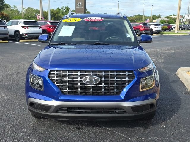 Used 2021 Hyundai Venue SEL FWD image 15