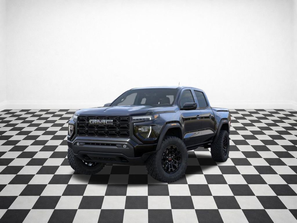 New 2026 GMC Canyon Elevation w/ Convenience Package image 36