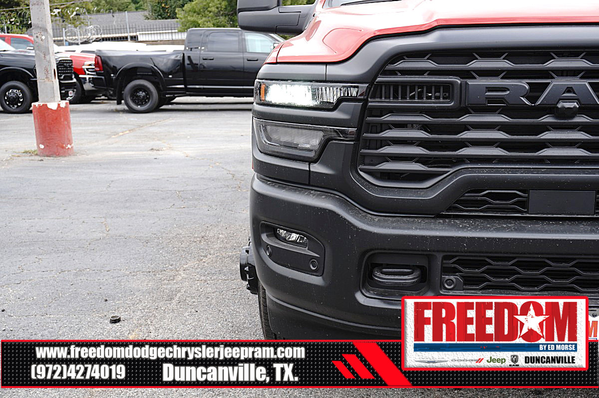 New 2026 RAM 3500 Tradesman AWD/4WD image 41