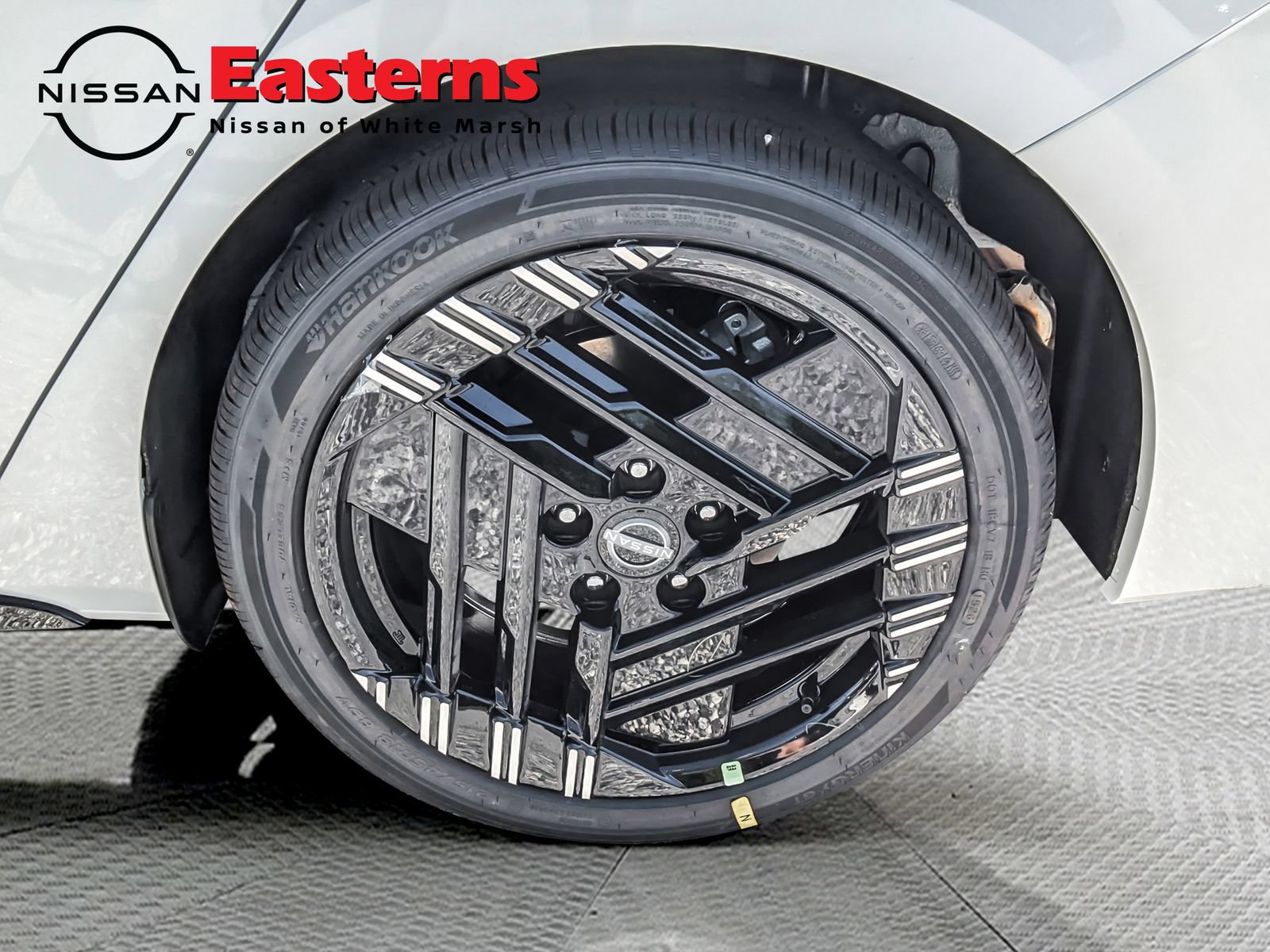New 2027 Nissan Sentra SR w/ SR All Weather Package FWD image 26