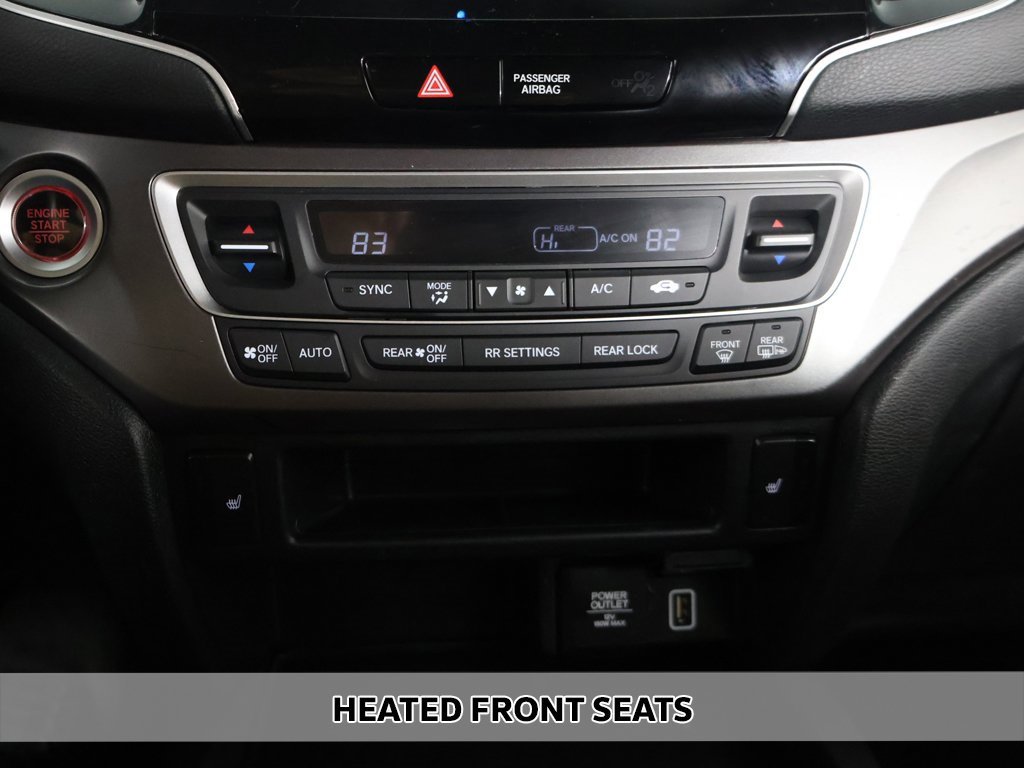 Used 2022 Honda Pilot Sport image 6