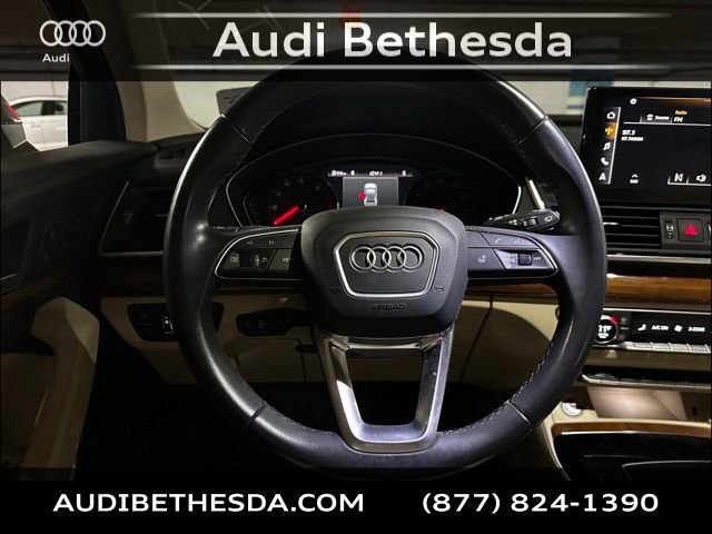 Used 2023 Audi Q5 2.0T Premium w/ Convenience Package image 15