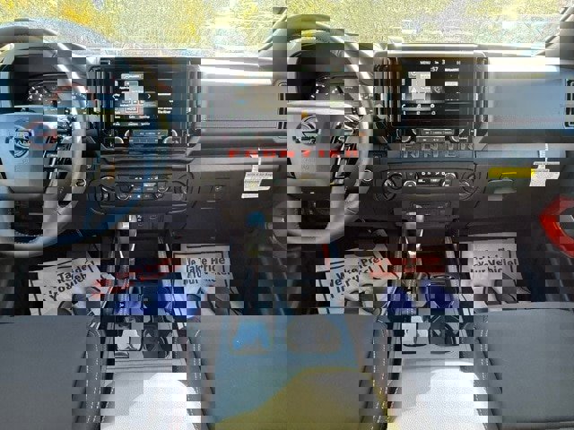 New 2025 Nissan Frontier PRO-4X image 24