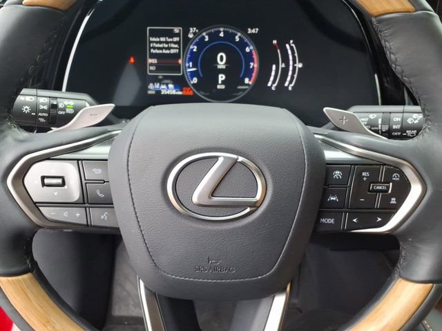 Certified 2024 Lexus RX 350 Premium w/ Accessory Package (Z1) image 8