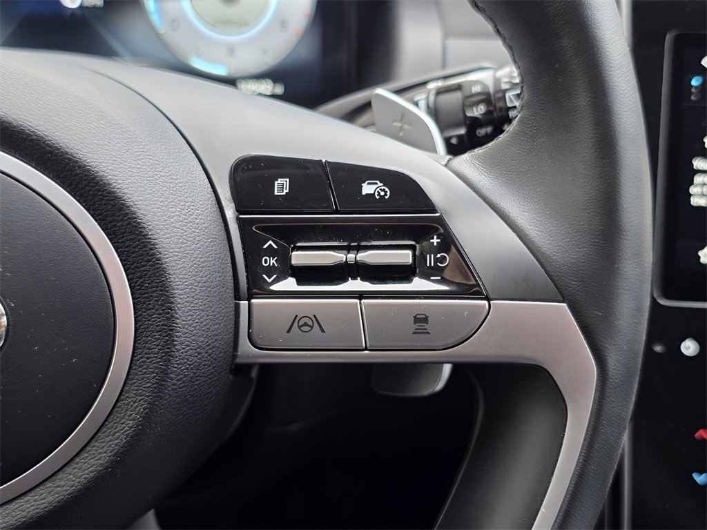 Used 2024 Hyundai Tucson Limited image 29