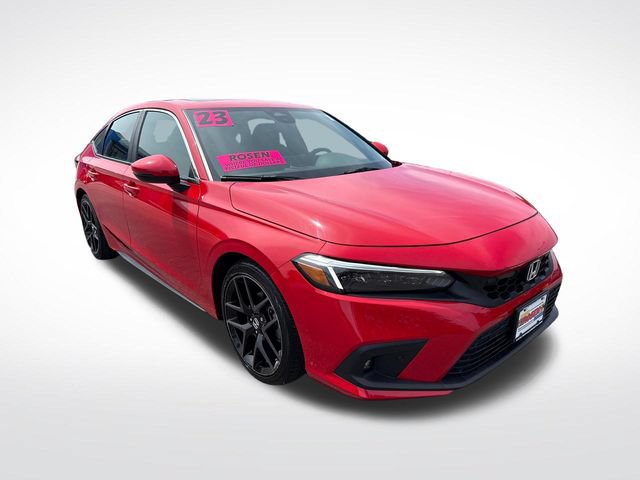Used 2023 Honda Civic Sport Touring image 7