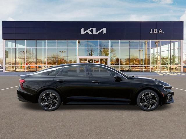 New 2026 Kia K5 GT-Line w/ GT-Line Red Interior Package FWD image 7