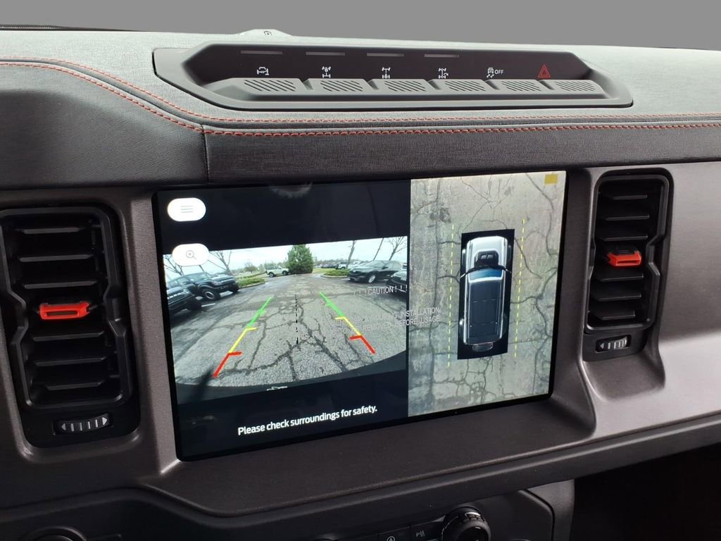 New 2026 Ford Bronco Raptor image 26