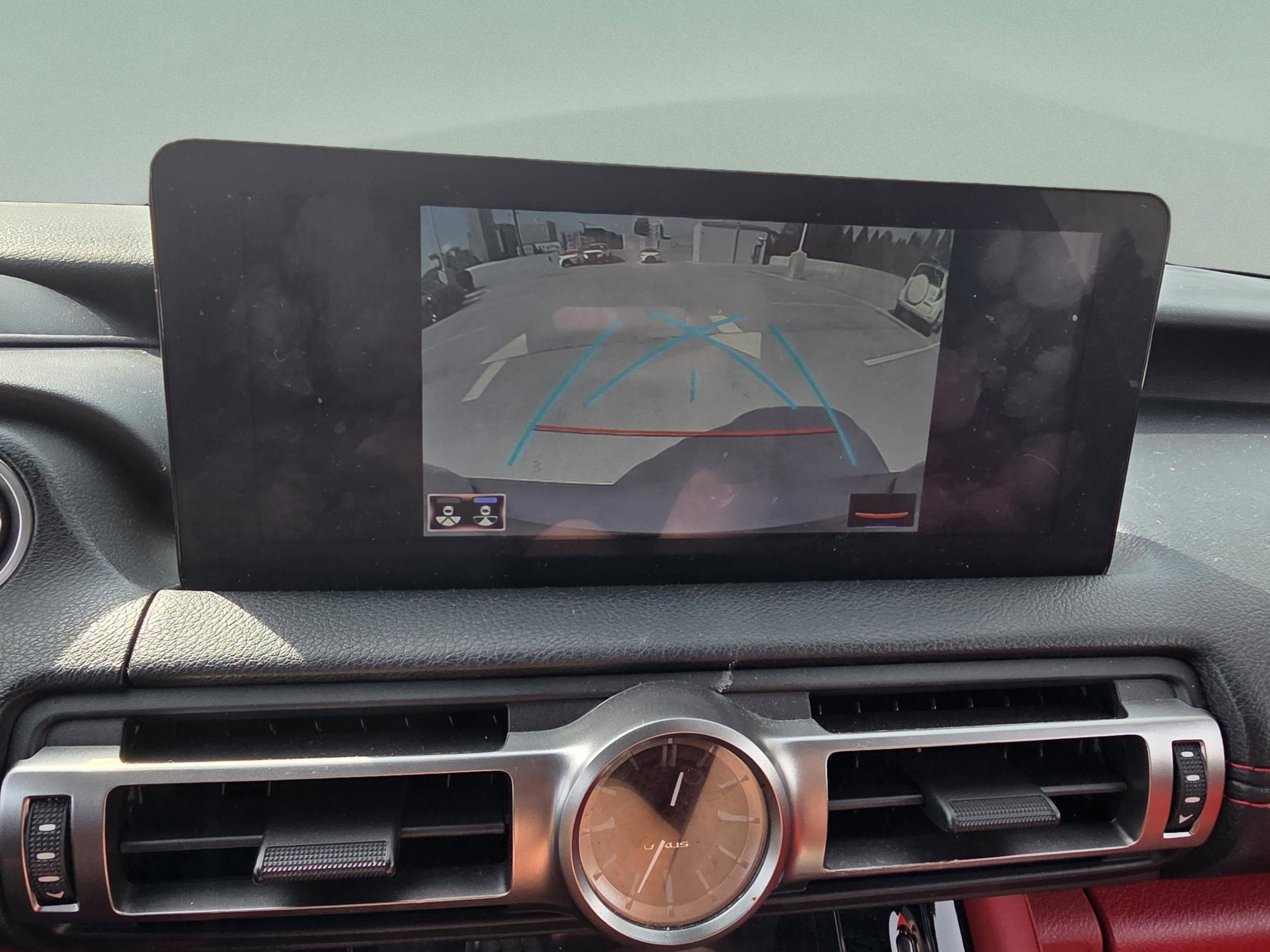 Certified 2022 Lexus IS 350 F Sport w/ Navigation Package image 16