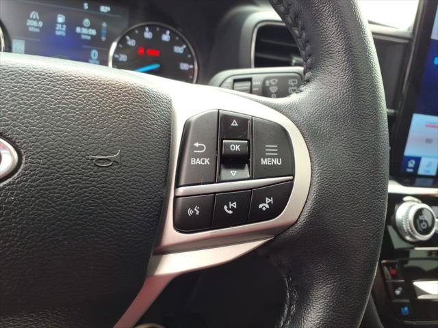 Used 2023 Ford Explorer Limited w/ Limited Technology Package AWD/4WD image 18