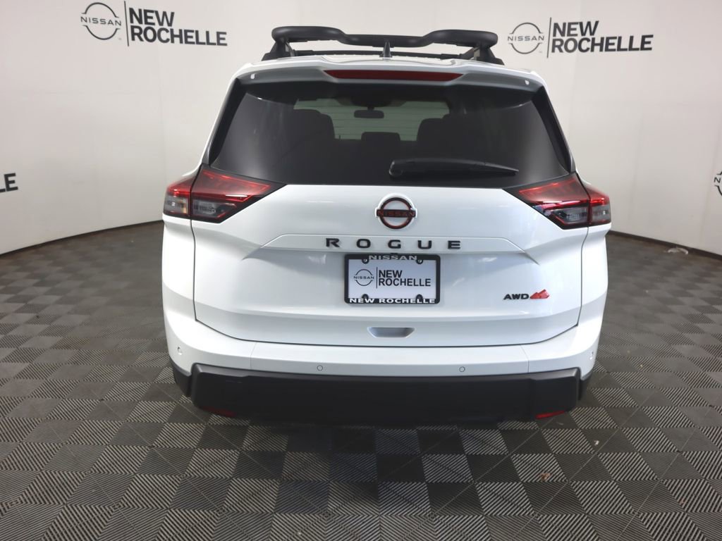New 2026 Nissan Rogue SV image 6