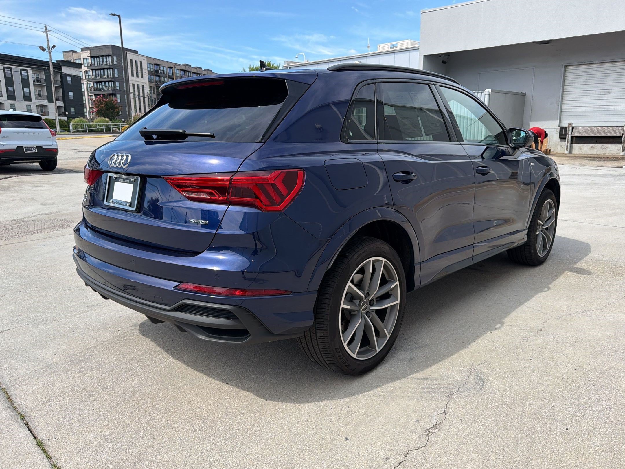Used 2024 Audi Q3 2.0T Premium Plus AWD/4WD image 9