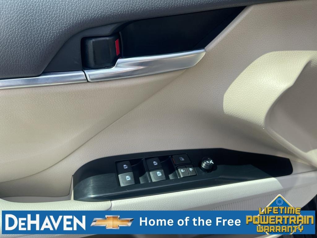 Used 2019 Toyota Camry LE w/ Convenience Package FWD image 24