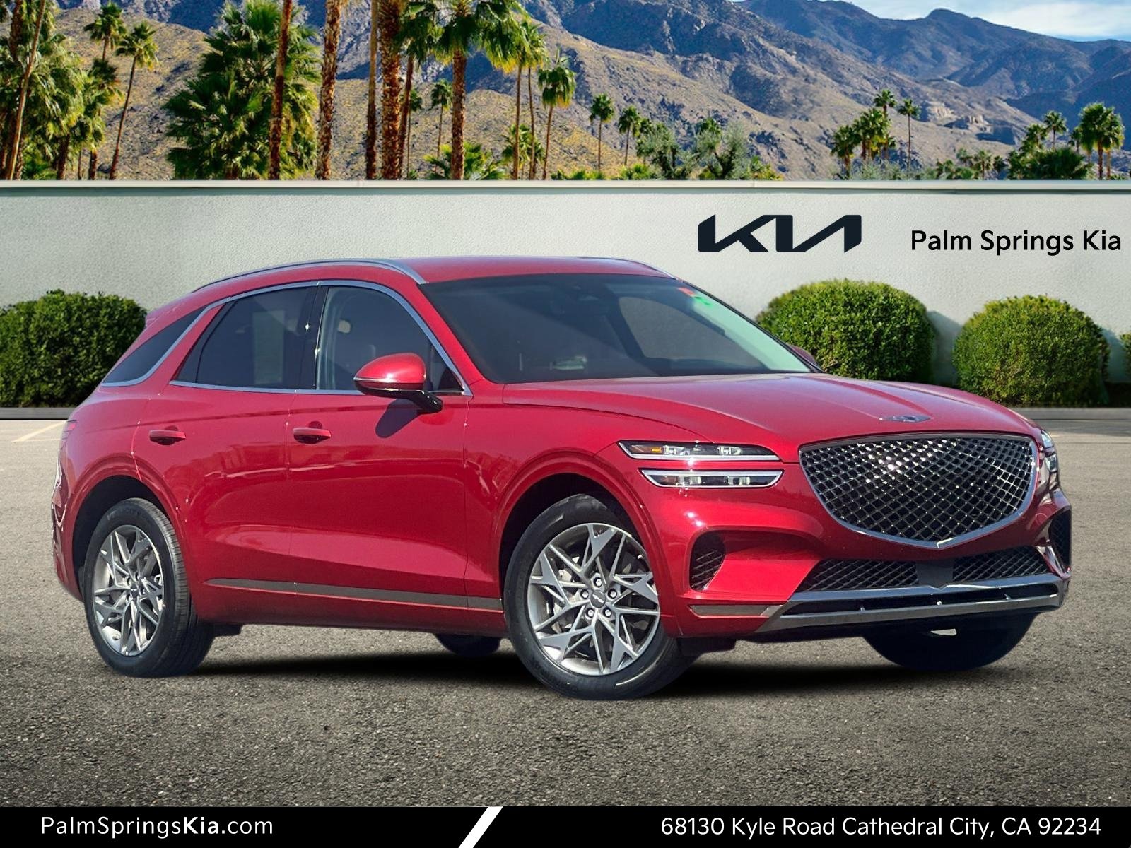 Used 2025 Genesis GV70 2.5T
