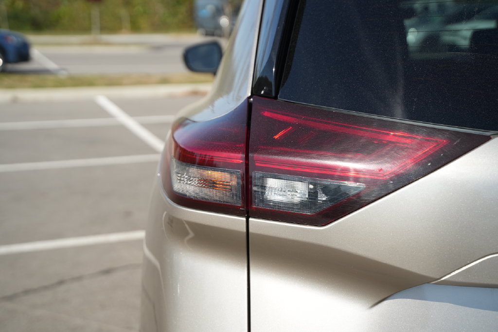 Used 2022 Nissan Rogue Platinum w/ Head-Up Display Package FWD image 47