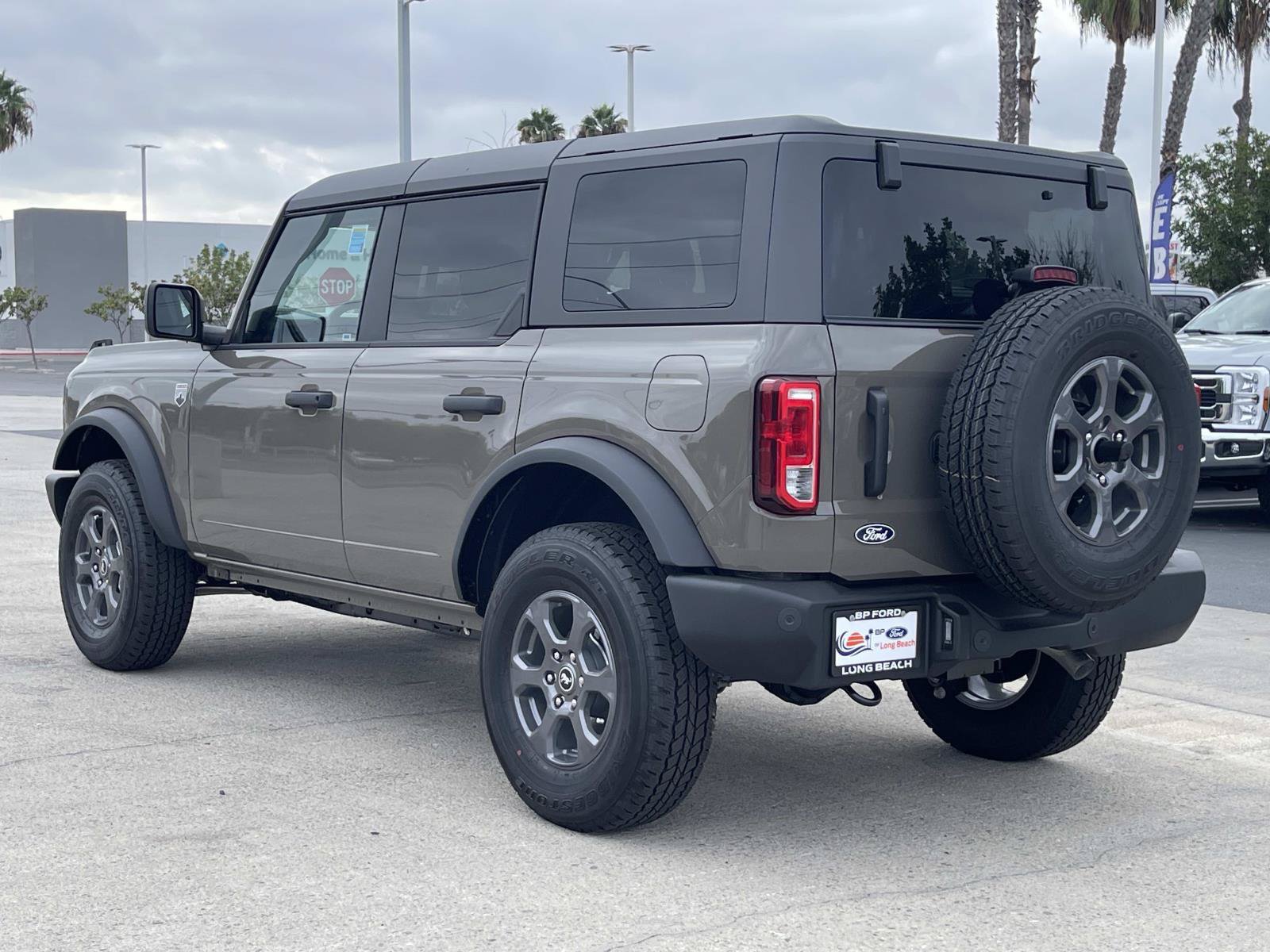 New 2026 Ford Bronco Big Bend AWD/4WD image 5