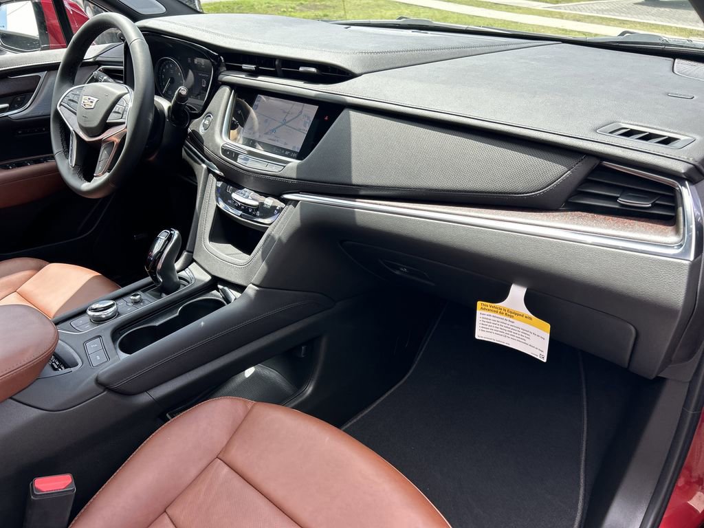 New 2026 Cadillac XT5 Premium Luxury image 12