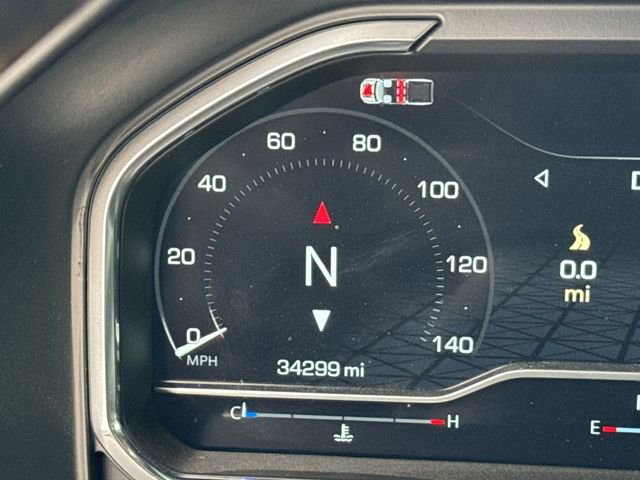 Used 2025 GMC Sierra 1500 AT4 w/ Technology Package image 16