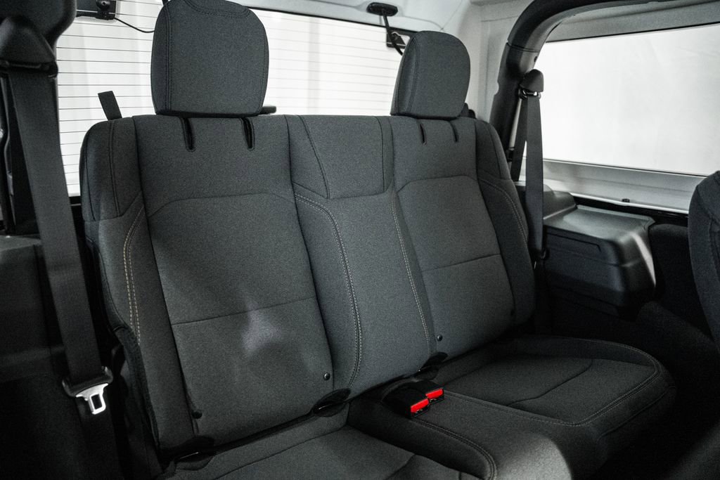 New 2026 Jeep Wrangler Sport S image 36