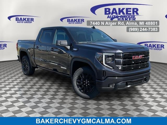 New 2026 GMC Sierra 1500 Elevation