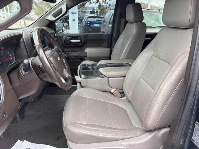 Used 2019 Chevrolet Silverado 1500 LTZ AWD/4WD image 10