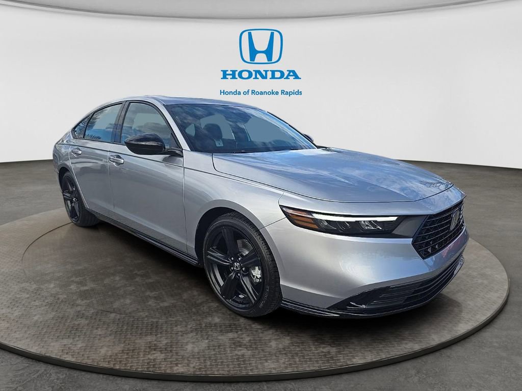 New 2026 Honda Accord Sport image 6
