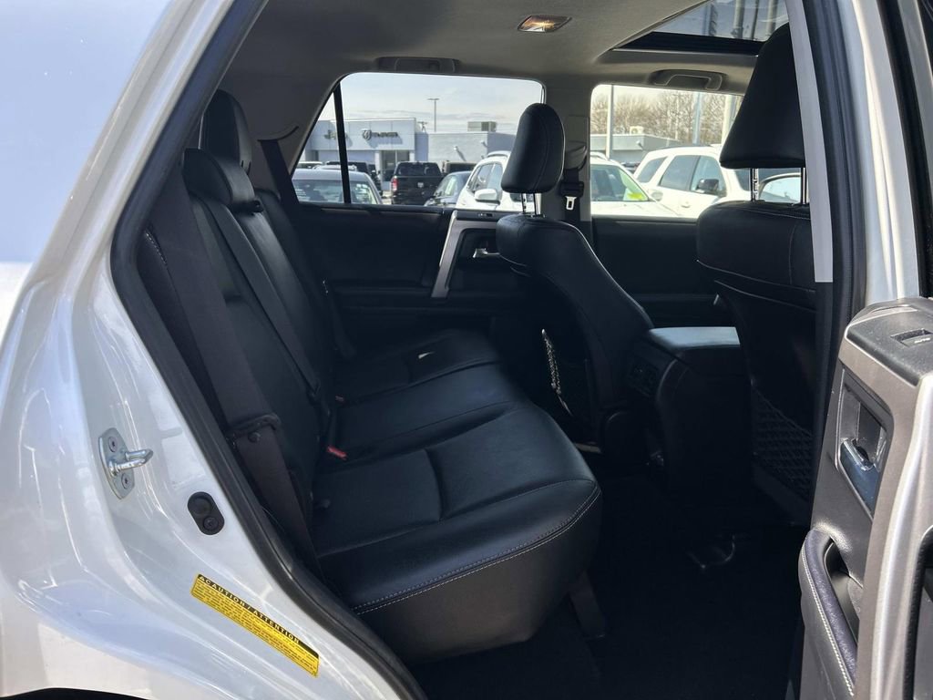 Used 2023 Toyota 4Runner Limited image 15