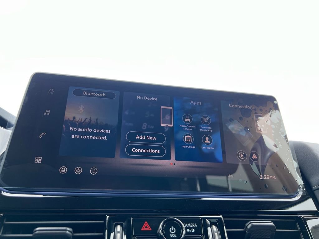 New 2026 Nissan Pathfinder SV image 8