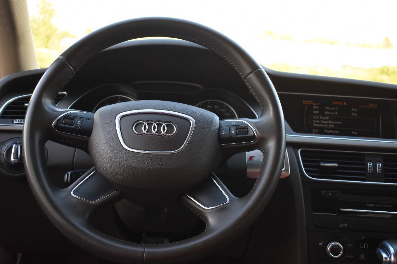 Used 2014 Audi A4 2.0T Premium Plus w/ Premium Plus Package AWD/4WD image 24