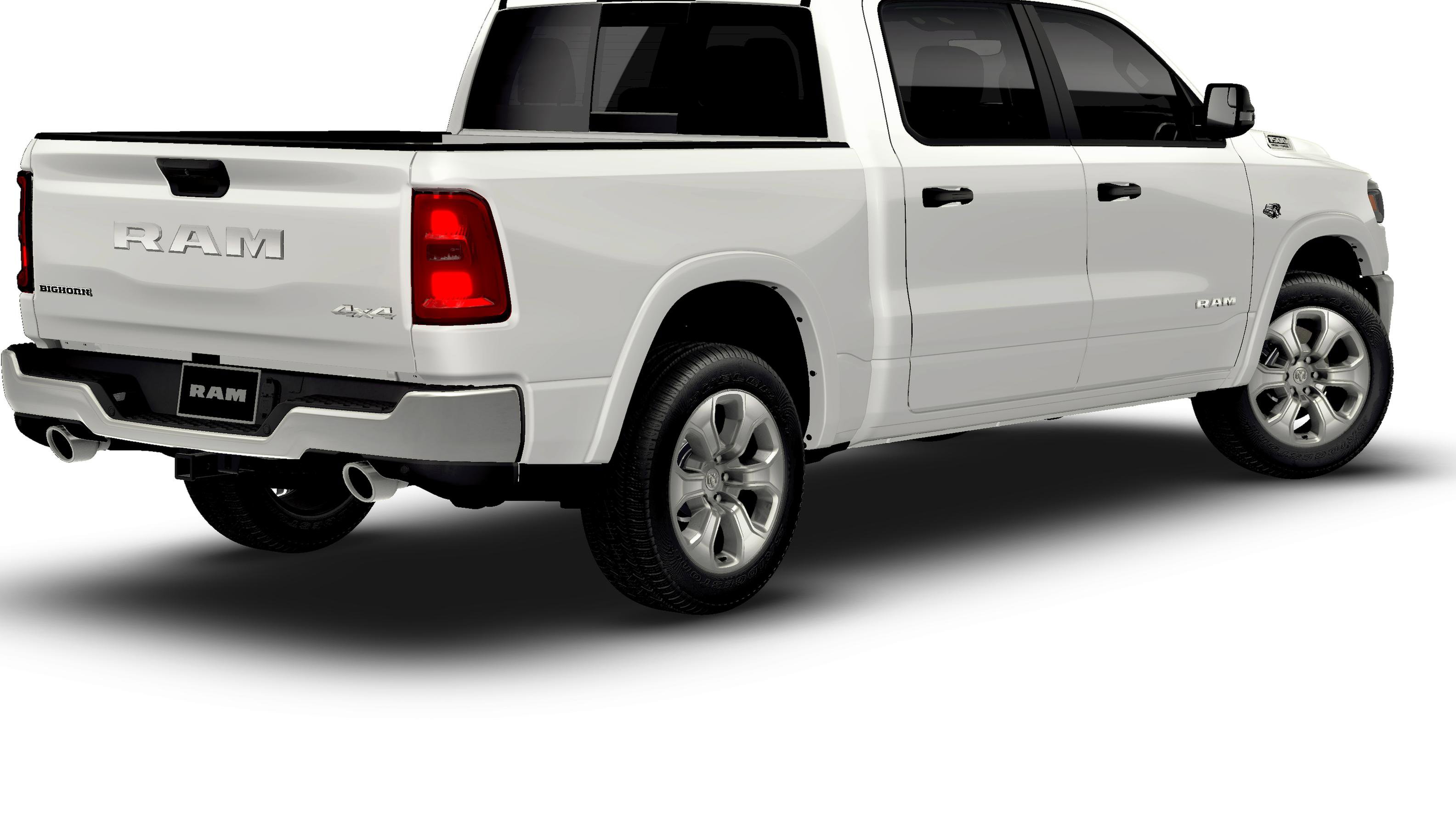 New 2026 RAM 1500 4x4 Crew Cab image 2