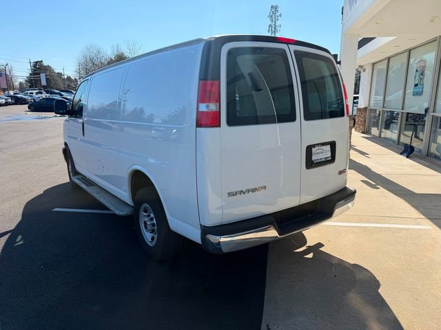 Used 2024 GMC Savana 2500 w/ Driver Convenience Package image 6
