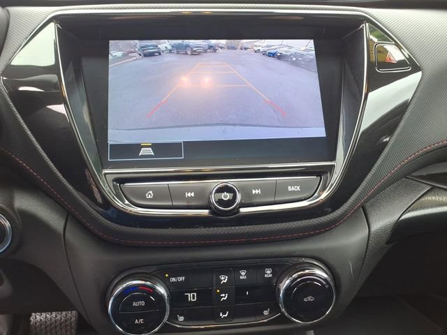 Used 2023 Chevrolet TrailBlazer RS w/ Sun and Liftgate Package image 21